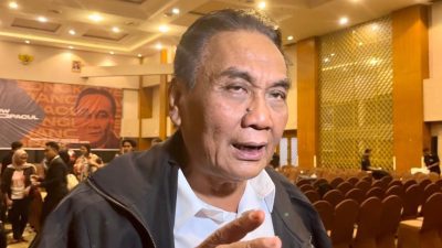 Video PDIP Batalkan Kampanye Akbar, Bambang Pacul: Happy-Happy Full Bersama Rakyat