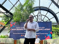 7 Ribu Lebih Pengawasan, Bawaslu Jateng Temui 2 Kasus Pidana Pemilu di Purworejo dan Batang