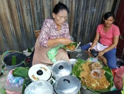 Bubur Presiden Bu Suwarti