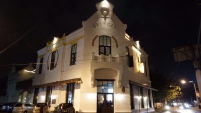 Sejarah Singkat Gedung Spiegel, Warisan Berjejak Zaman Belanda di Kota Lama Semarang