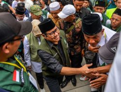 Kritik Program Susu Gratis Prabowo-Gibran, Cak Imin: Itu Susunya Enggak Ada, Pasti Impor