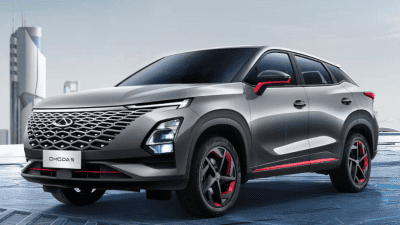 Punya Fitur ‘Kamera 540’ yang Bisa Lihat Kolong Mobil, Begini Spesifikasi Chery Omoda E5
