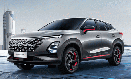 Chery Omoda E5