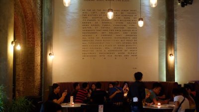 5 Cafe Estetik di Kota Lama Semarang, Rasakan Sensasi Nongkrong Asik di Bangunan Unik
