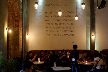 spiegel semarang
