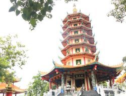 Pagoda Avalokitesvara, Wisata Religi Artistik yang Mempesona di Semarang