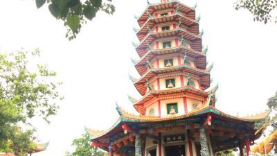 Pagoda Avalokitesvara, Wisata Religi Artistik yang Mempesona di Semarang