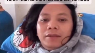 Masuk Rumah Sakit Karena Makan Kotoran Kuda, Ini Sosok Viral Dede Inoen, YouTuber Kuliner Tak Lazim