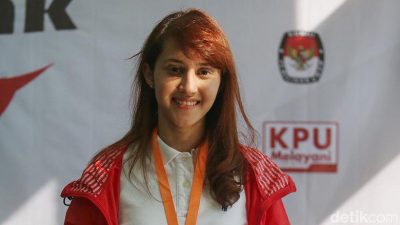 Profil Tsamara Amany, Eks Kader PSI yang Viral Usai Bela Gibran Secara Ugal-ugalan