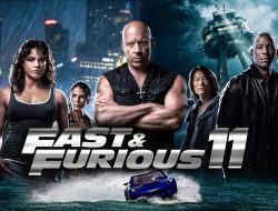 Menanti Keseruan Balap Mobil di Film ‘Fast & Furious 11’, Jason Momoa Tampil Jadi Musuh Baru?
