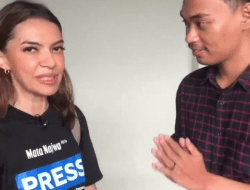 Najwa Shihab Felix Seda