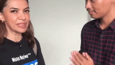 Usai Viral Karena Lelucon Seksis ke Najwa Shihab di Desak Anies Yogyakarta, Komika Felix Seda Minta Maaf