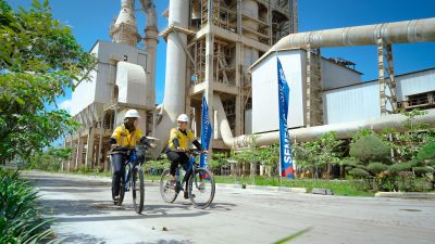 Semen Gresik Pabrik Rembang Masuk dalam Industri Strategis Objek Vital Nasional Kemenperin RI
