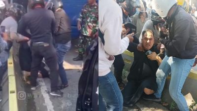 Diduga Narkoba, Viral Penangkapan Saipul Jamil di Jalur Busway oleh Kepolisian