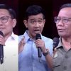 debat cawapres | Salam 4 Jari