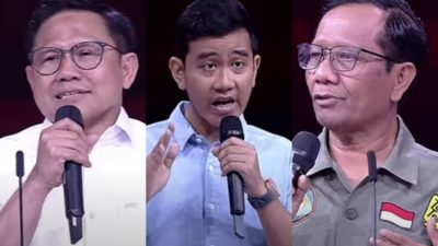 Semarang Jadi Kota Paling Cepat Tenggelam, Walhi Jateng Kecewa Isu Krisis Iklim Luput Dibahas di Debat Cawapres