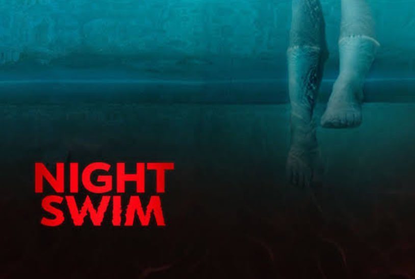 night swim