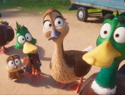Sinopsis Migration, Film Animasi Terbaru yang Lagi Tayang di Bioskop