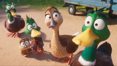 Sinopsis Migration, Film Animasi Terbaru yang Lagi Tayang di Bioskop