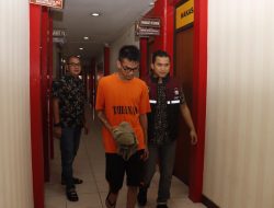 Satria Mahartir ‘Cogil’ Ditangkap Polisi, Diduga Terlibat Penganiayaan Anak DPRD