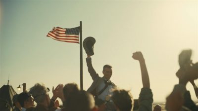 Film Oppenheimer Borong 5 Piala Golden Globes 2024, Ini Kata Sutradara Christopher Nolan