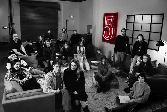 stranger things 5
