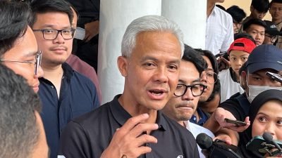 CEK FAKTA: Ganjar Serahkan Bukti Kecurangan Suara Prabowo-Gibran yang Memuncak di Pemilu