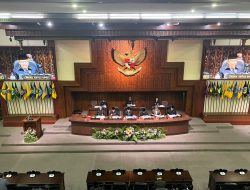 Masa Sidang Pertama 2023/2024 Resmi Usai, 6 Raperda Ini Jadi Fokus Penyelesaian DPRD Jateng