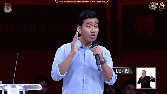 Nikel Indonesia | Gibran Jalan Rusak