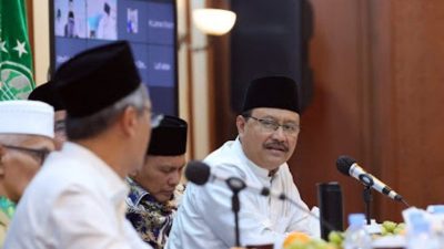 Sebut Pengikut Rais A’am dan Ketum PBNU Mulai Dukung Prabowo, Gus Ipul: Gara-gara Pernyataan Gus Nadir