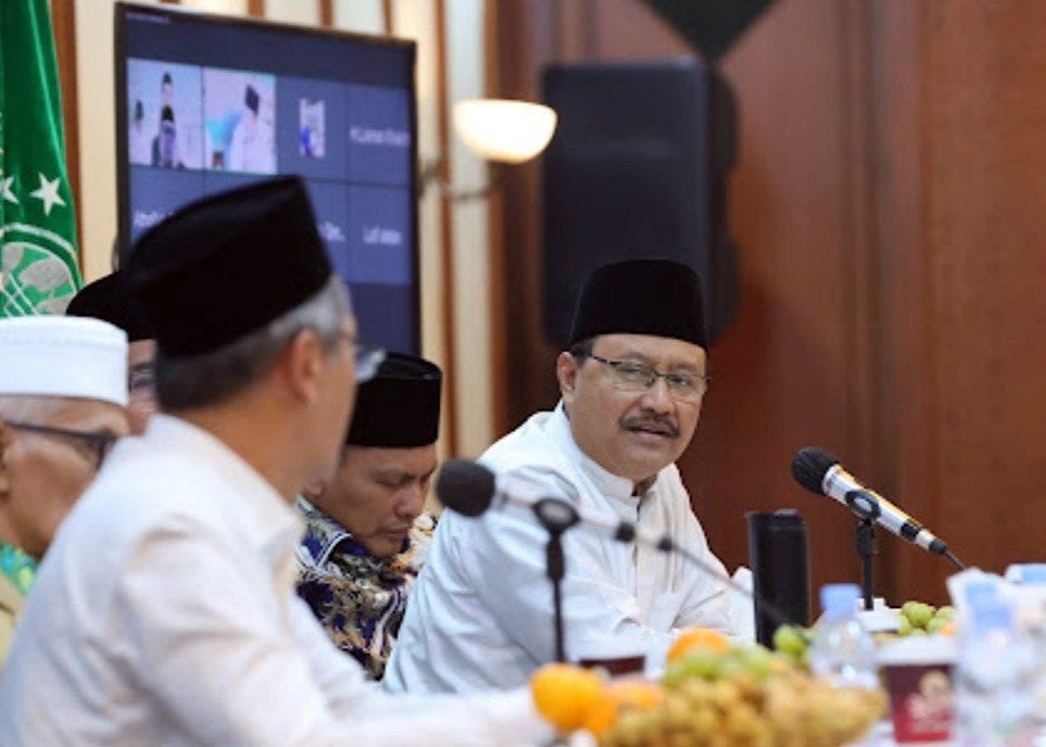 PBNU Prabowo