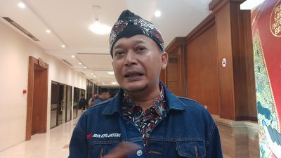 AMIN Tak Kampanye Akbar di Jateng, KPU: Parpol Pendukung dan Relawan Fokus di Kabupaten/Kota