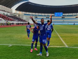 PSIS Semarang Intensif Siapkan Diri Jelang Laga Tunda Kontra Persebaya Surabaya