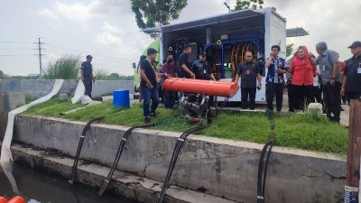 Sampah dan Masalah Pompa Air Masih Jadi Problem Pemicu Banjir di Kota Semarang