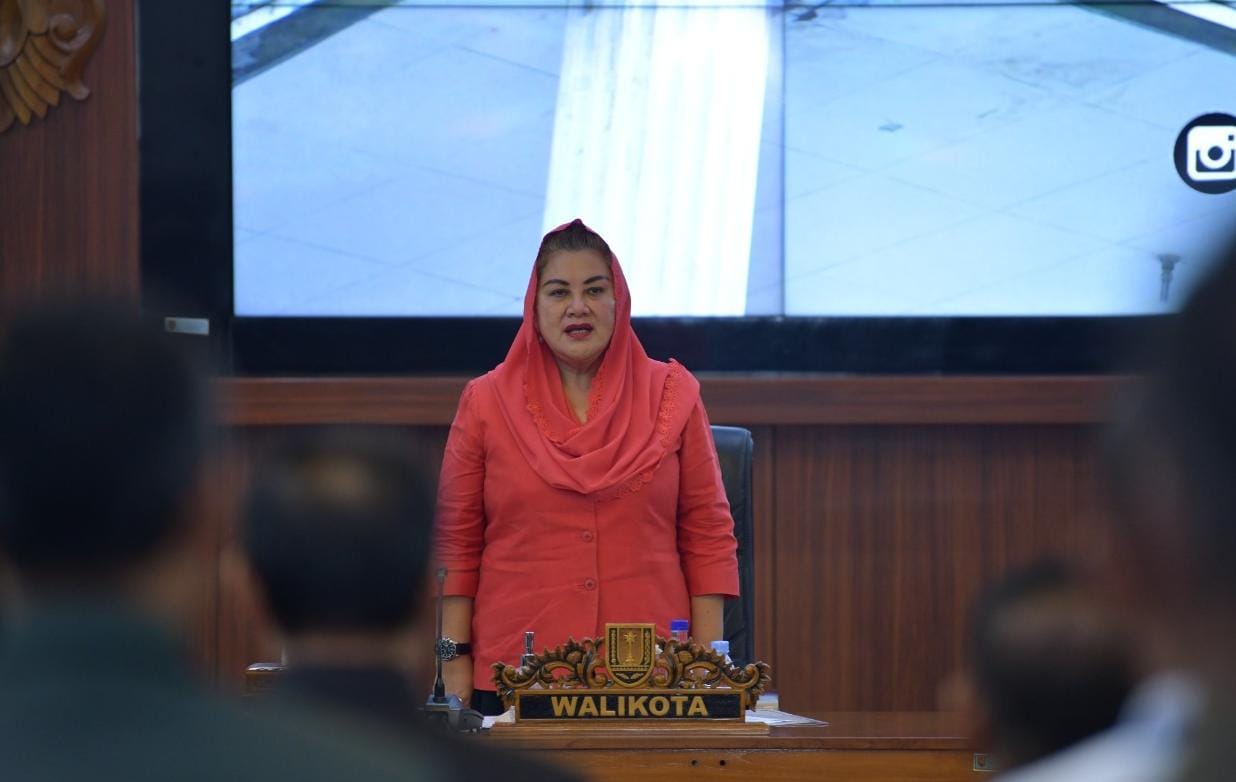 Walikota Semarang SDM Berkompeten