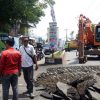 Jembatan Nogososro Banjir