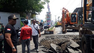 Pembangunan Jembatan Nogososro Jadi Solusi Pengendalian Banjir di Kaligawe-Genuk