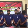 Pekerja Barbershop Tewas