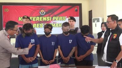 Pekerja Barbershop Tewas Dianiaya Hanya Gegara Uang Rp 20ribu dan 2 Bungkus Rokok