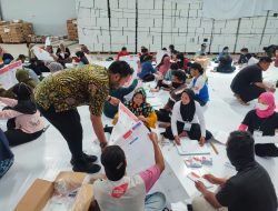 KPU Kerahkan 105 Tim untuk Proses Sortir Lipat Surat Suara, Segini Honornya
