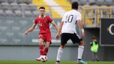 Uji Coba Timnas Indonesia Lawan Libya untuk Tes Fisik Pemain dan Strategi 