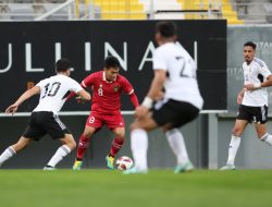 Witan Sulaeman Jadi Wing Back, Elkan Baggot Sudah Gabung Timnas Indonesia di Turki