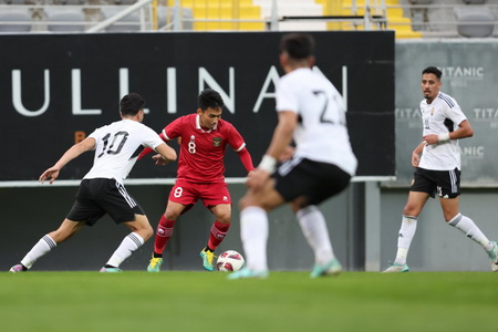 Witan Sulaeman Timnas Indonesia