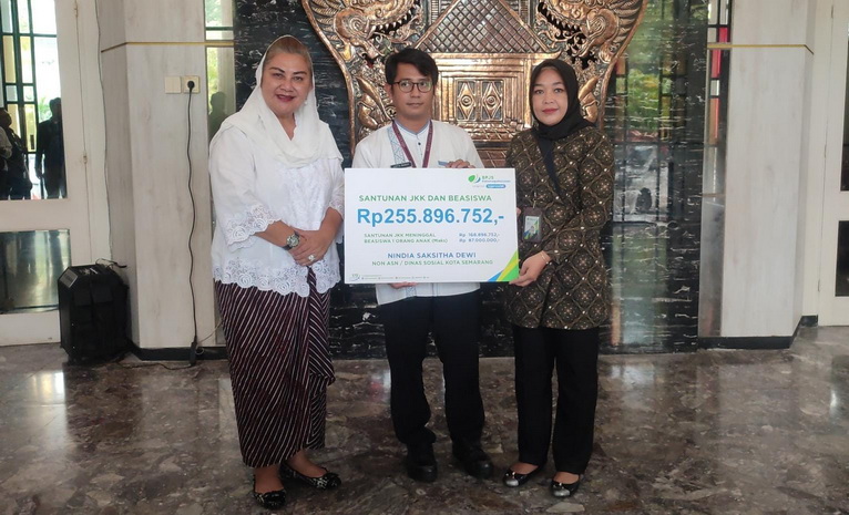 Jaminan Kecelakaan Kerja Semarang