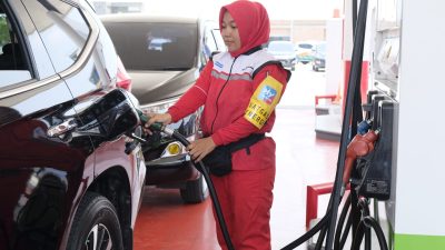 Ada Cashback 8 Persen OVO Points Setiap Pembelian BBM Lewat Aplikasi MyPertamina