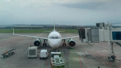 Bandara Ahmad Yani Semarang Layani 91 Ribu Penumpang Selama Libur Nataru