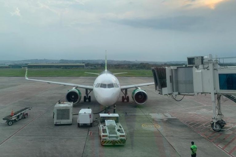 Bandara Ahmad Yani Semarang Libur Nataru