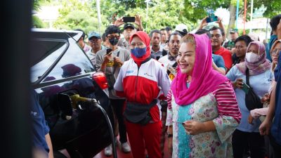 Dorong Transparansi, Walikota Minta Dinas Gunakan Kartu RFID Pertamina untuk Pembelian BBM
