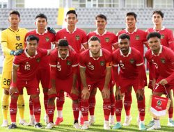 Shin Tae-yong Telah Tetapkan 26 Pemain Timnas Indonesia untuk Laga Piala Asia Qatar