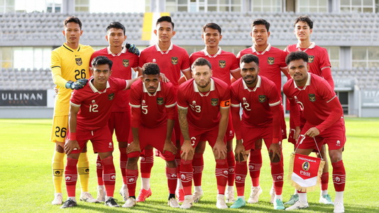 Timnas Indonesia Piala Asia Qatar